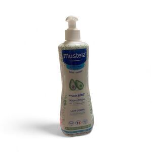 Mustela Hydra Bébé Body Lotion 25.35 oz (750 ml)